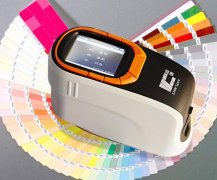 分光测色仪在新型铝材颜色检测上的应用