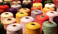 纺织纱线的颜色检测